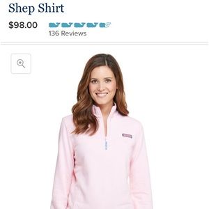 Vineyard Vines Shep shirt NWT